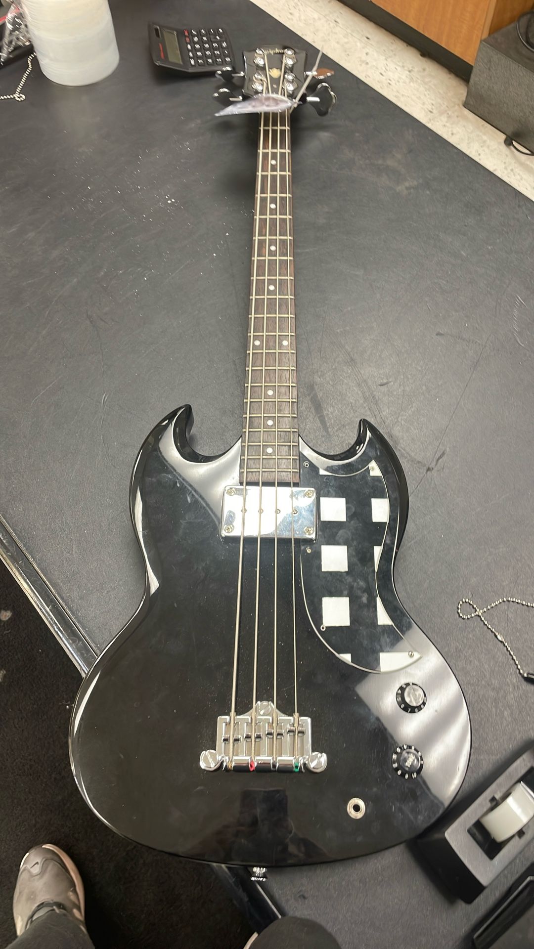 Epiphany Bass Guitar