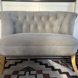 Like New! Double Seat Child Sofa for Playroom or Bedroom 