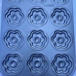 Cake Boss Baking Mold