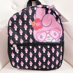 My Melody 10” Mini Backpack