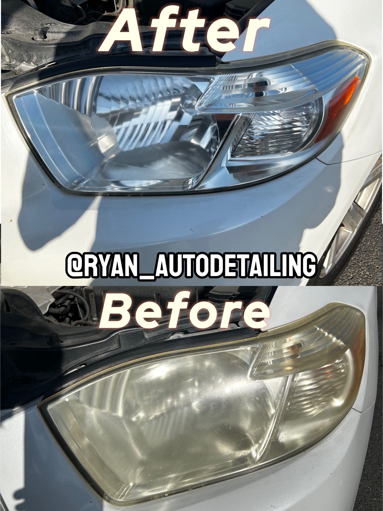 Headlights 