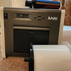 Hiti P525L Dye Sub Printer