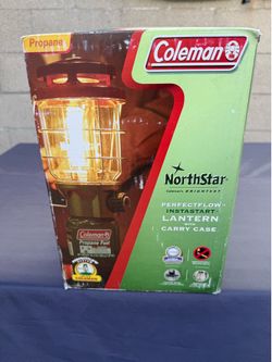 Propane lantern