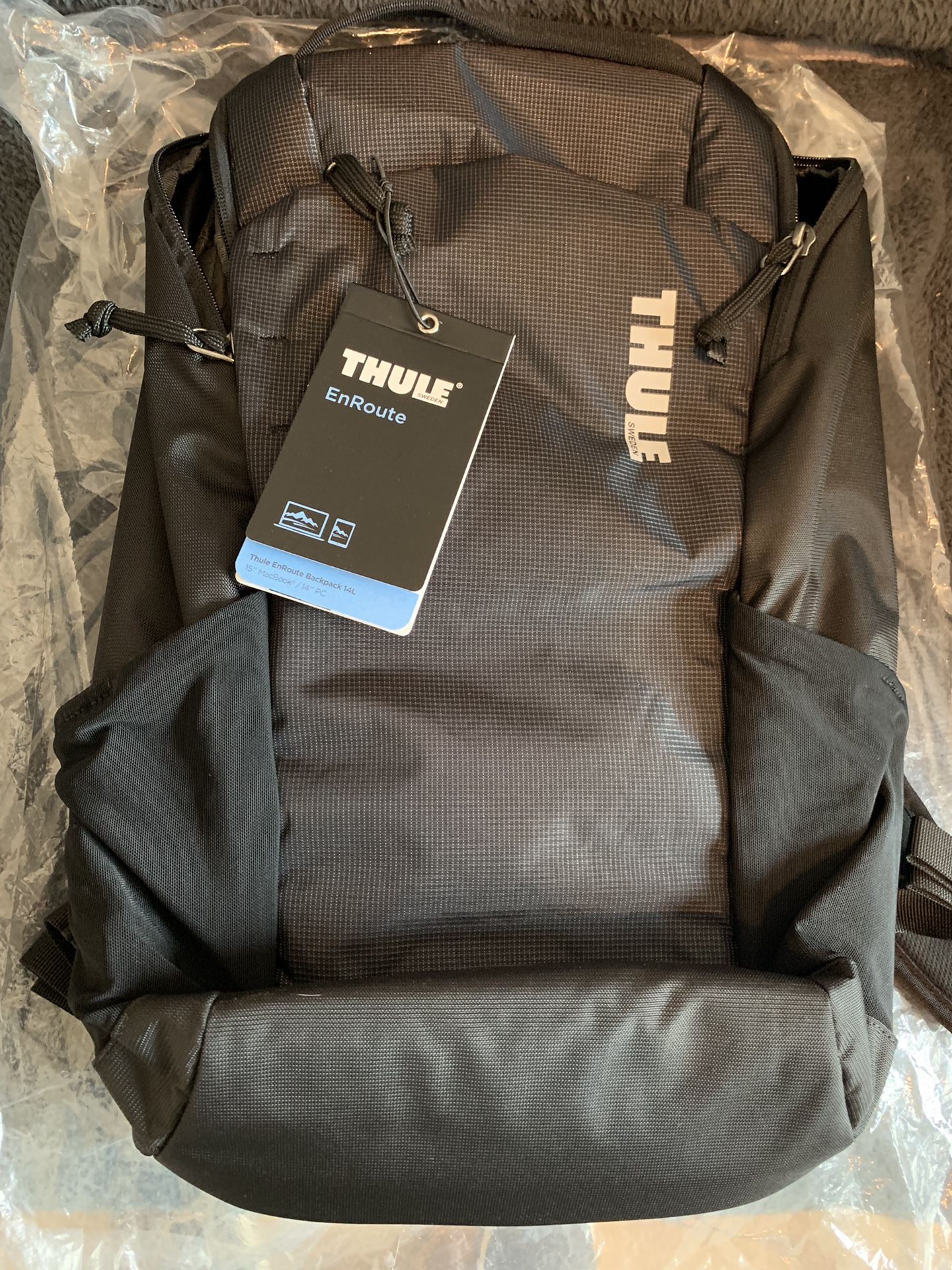 Thule EnRoute 14L Laptop Backpack Brand New