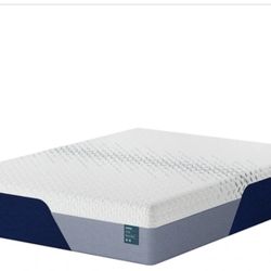 Green Queen Size Mattress