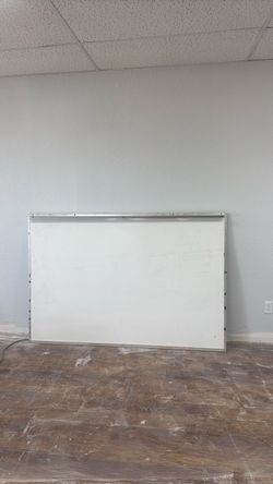 White board
