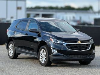 2020 Chevrolet Equinox