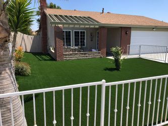 Synthetic Turf  installation