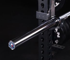 Titan Fitness Olympic Barbell