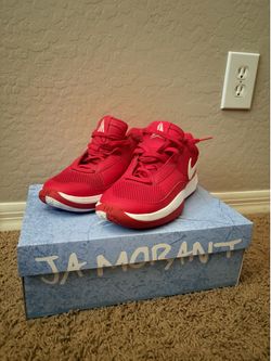 University Red Ja 1s