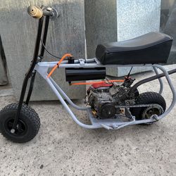 Mini bike