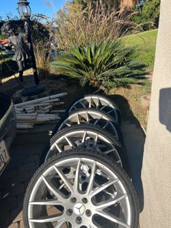 22inch wheels staggered