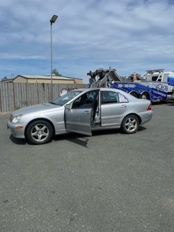 2008 C240 Mercedes Benz