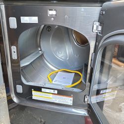 Samsung Smart Gas Dryer
