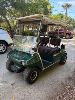 Club car ds NEW TROJAN BATTERIES