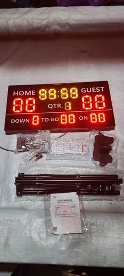Scoreboard
