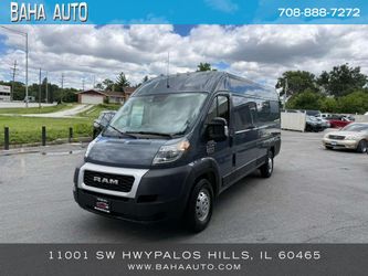 2021 RAM ProMaster 3500
