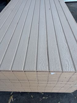 4x8 DuraTemp Siding