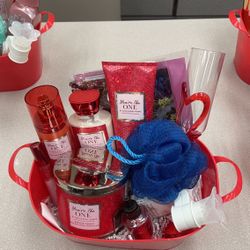Women Bath And Body Sets 