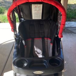 Double Stroller For Babies