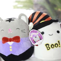 Halloween Squishy 