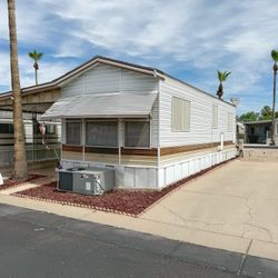 Senior 55+ Resort Park Mobile Home 1991 Cavco Single Wide