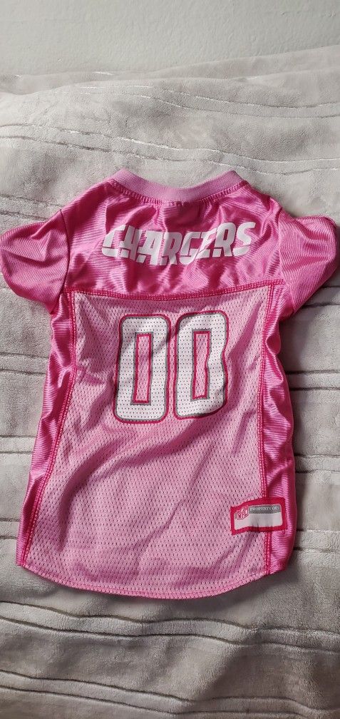 Dog Jersey Size Large 