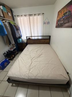 Cama queen