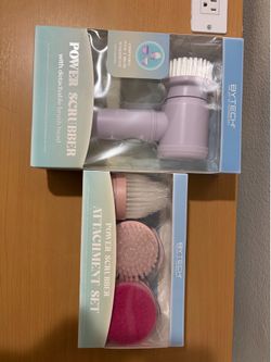 POWER SCRUBBER