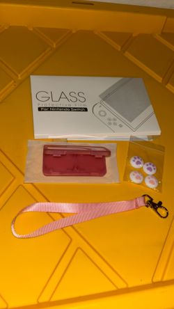 Nintendo Switch 9H premium screen protector