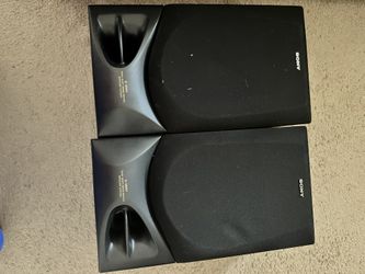 Sony Speakers