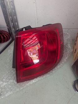 Jetta Tail Light Passenger Side