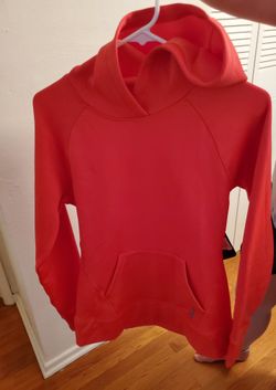 Reebok small velour fleece hoodie - new with tags