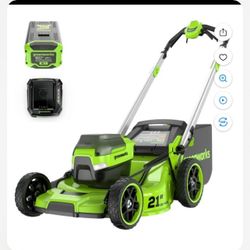 Cortada  De Césped  New In Box