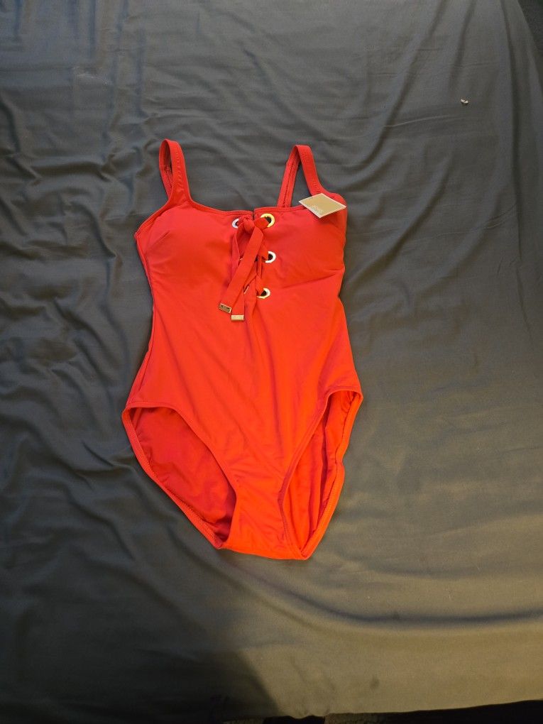 Michael kors authentic brand new baiting Suit