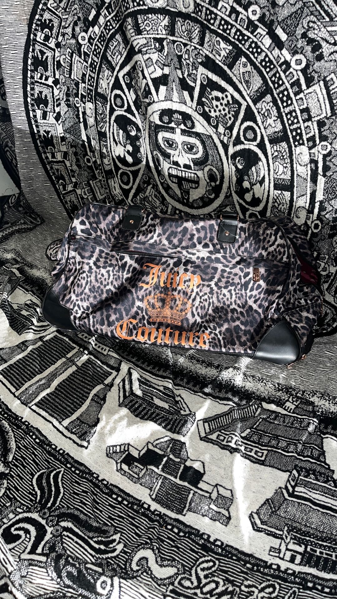 Juicy Rolling Duffle Bag