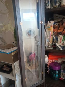 This A Sturdy Dresser Or Use As A Kitchen China