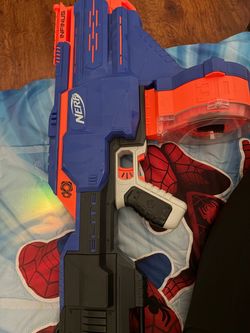 Nerf Elite Infinus Motorized Blaster