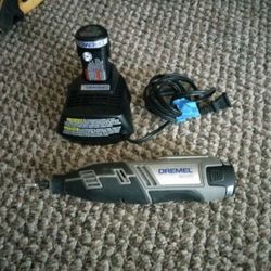 DREMEL VMAX 8220 CORDLESS DRILL 