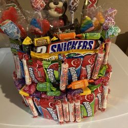 Candy Cake