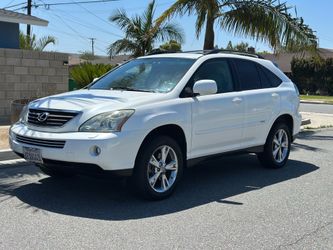2007 Lexus Rx 400h