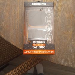 Roughneck Wireless Earbuds 