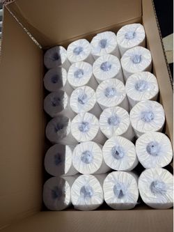 Toilet papers 96 rolls