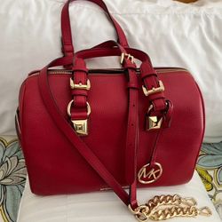 New Michael Kors Hang Bag