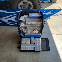 Nacelace, Charm Bracelet making Set With Carry Tote