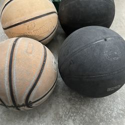4 Basketball For Sale