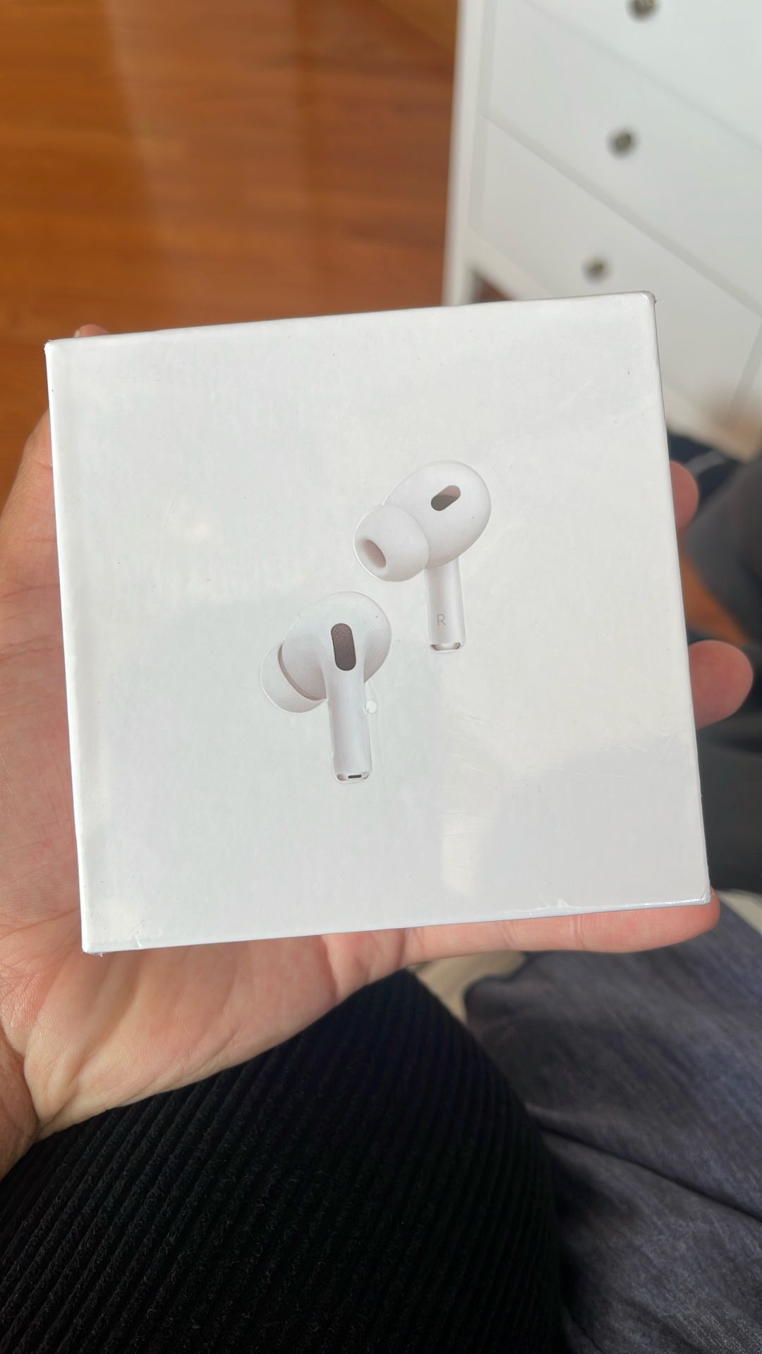 AirPods Pro’s