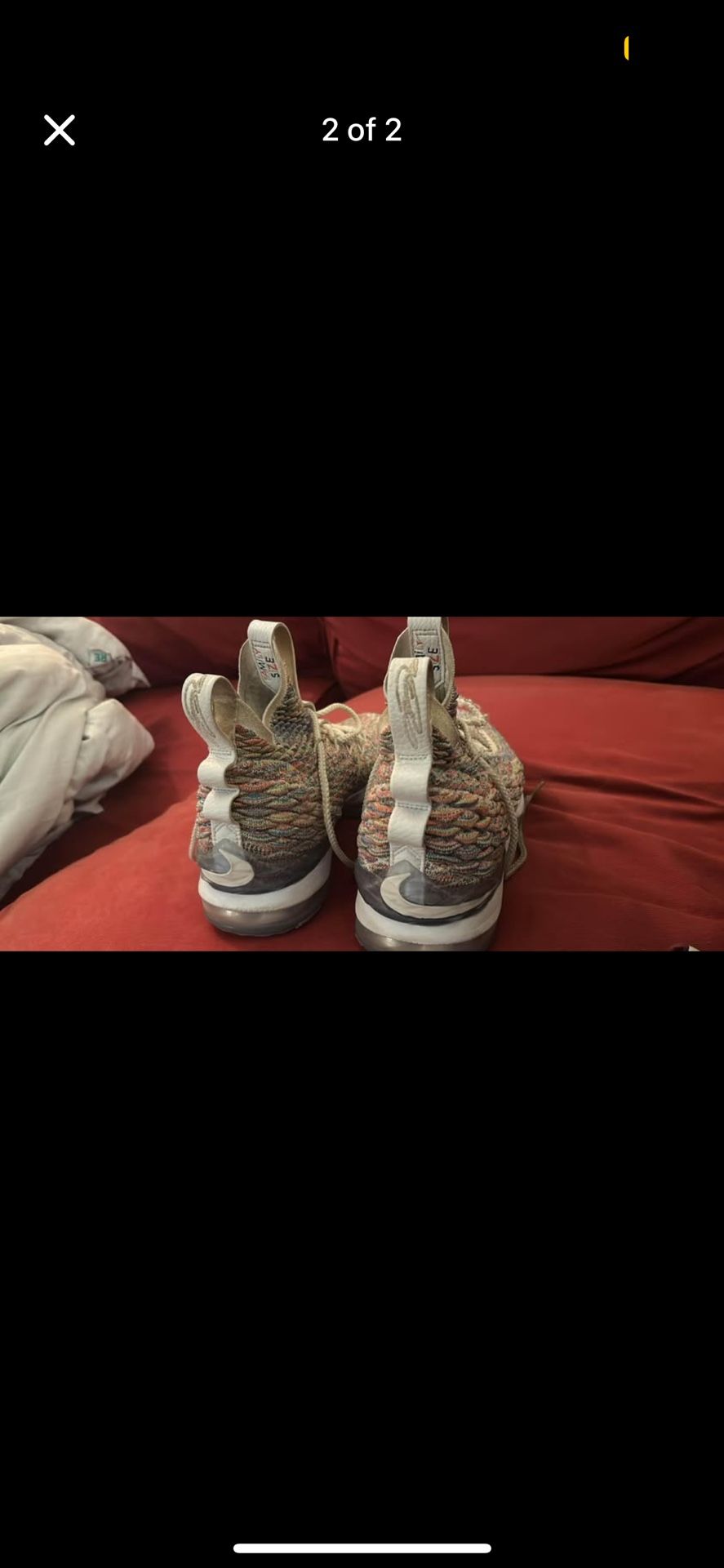 Lebron Fruity Pebbles
