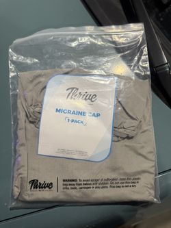 Migraine Cap