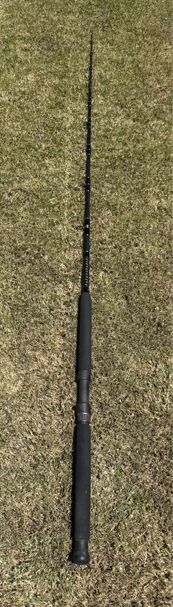 Custom CALSTAR GRAPHITER M 20-40 7’